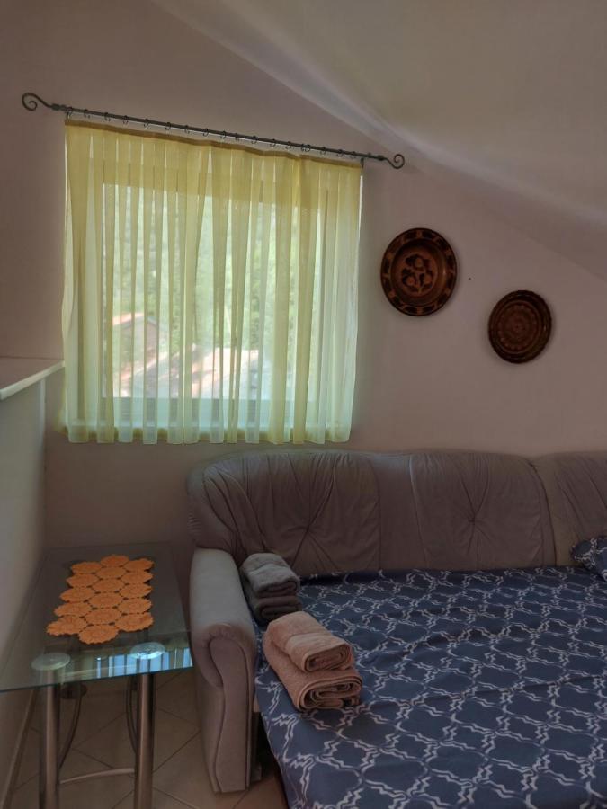 Apartmani Igercic Stinica Exterior photo