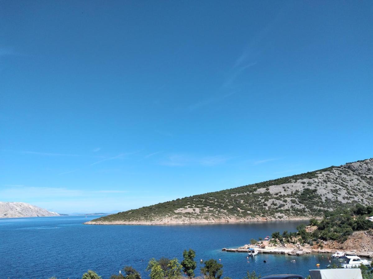 Apartmani Igercic Stinica Exterior photo
