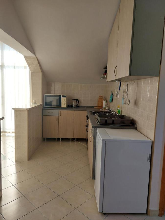Apartmani Igercic Stinica Exterior photo